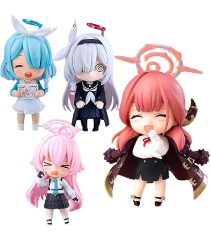 Amazon | ねんどろいど ブルーアーカイブ Blue Archive 小鳥遊ホシノ